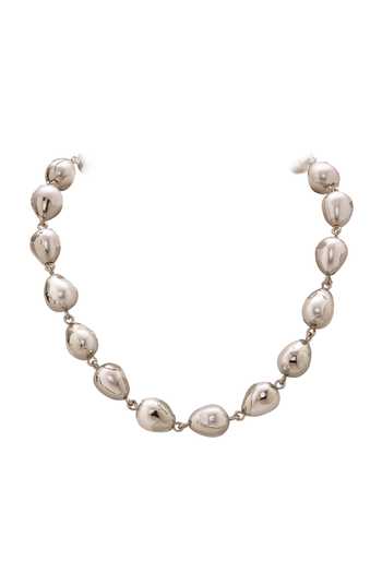 Dhwani Bansal Jewellery Luna Baroque Pearl Embellished Necklace