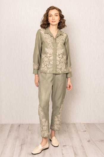 RANNA GILL Raylen Rara Pant 