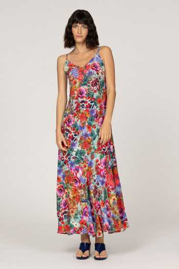 Inoa Aria Printed Dress 