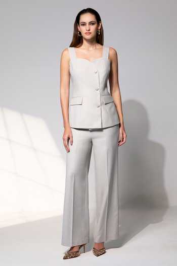 Raison D'Etre Atelier Estelle Top With Pant 