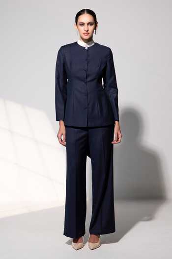 Raison D'Etre Atelier Seraphina Top & Pant Set 