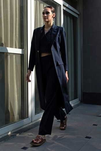 Raison D'Etre Atelier The Augusta Ensemble Pant Set 