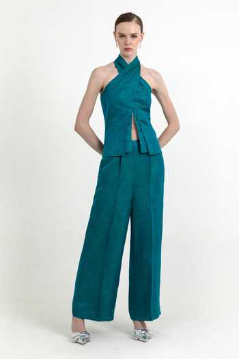 Raison D'Etre Atelier Skye Criss Cross Top & Pant 