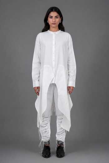 Saim Multi Sleeve Shirt 