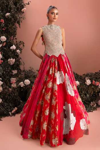 Bhumika Sharma Arshi Printed Anarkali 