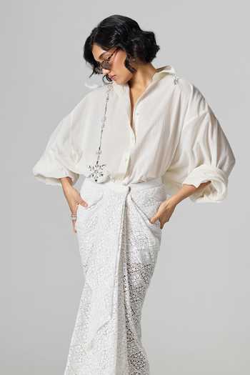 Dilnaz Delhi Organic Cotton Shirt 