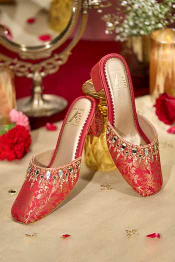 House of Vian Alishba Mule Heels