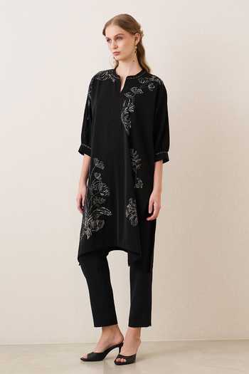 Ranna Gill Zuri Embellished Tunic 