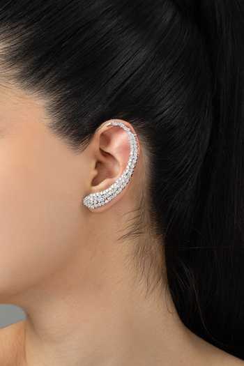 Joules by Radhika Vaisha Pair Of Ear Cuff Earrings 