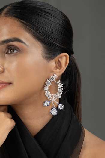Joules by Radhika Siina Embellished Earrings