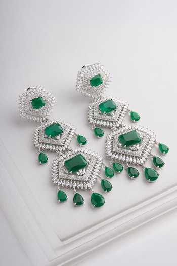 Mozaati Aiza Earrings 