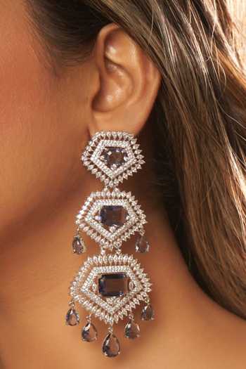 Mozaati Aiza Earrings 