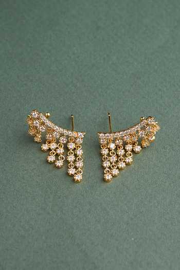 Mozaati Ambre Earrings 