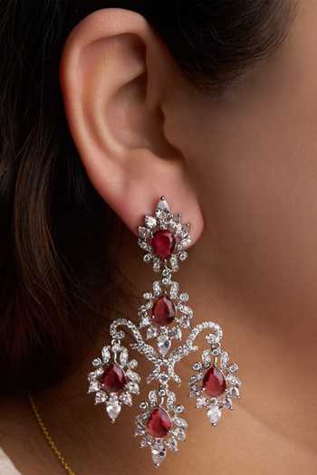 Mozaati Pari Earrings 