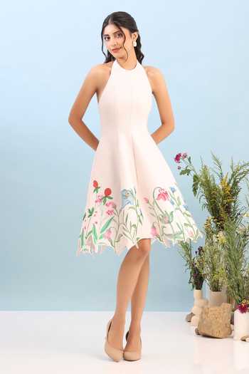Ozeqo Sedona Short Printed Dress 