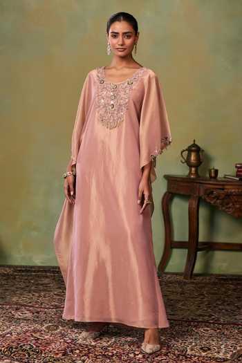 Seema Thukral Grace Kaftan & Pant Set 