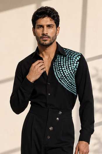 ROHIT DOSHI Dot Af Shirt 