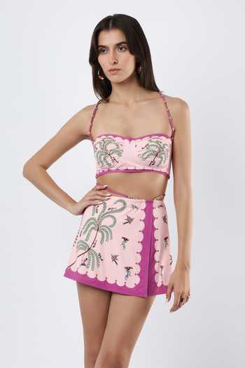 Limerick By Abirr N' Nanki Elva Printed Bikini Set 
