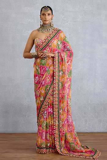 Torani Rangili Drashti Saree