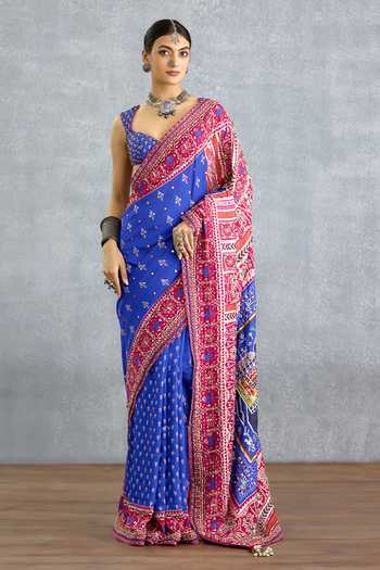 Torani Niladri Sanvitha Saree