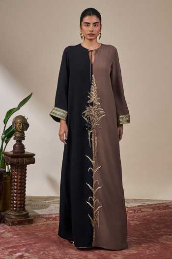 Masaba Shaahi Bloom Kaftan 