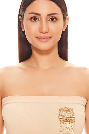 Raabta By Rahul Jersey Brooch 