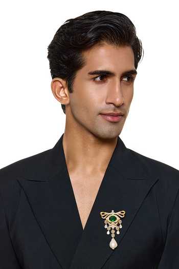 Raabta By Rahul Majesties Brooch 