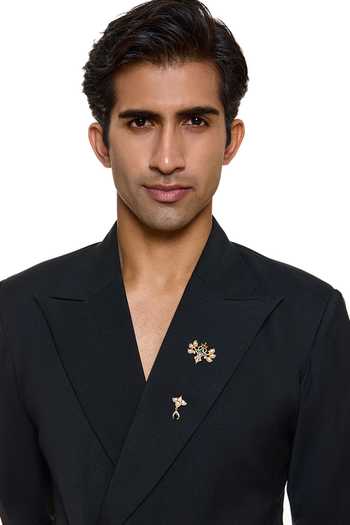 Raabta By Rahul Treasures Hunt Lapel Pin 