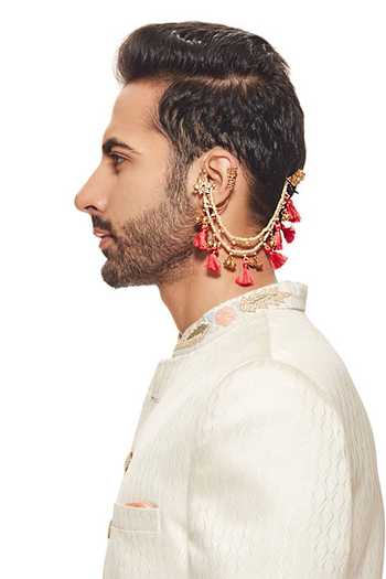 Raabta By Rahul Arnit Earcuff Ear Chain 