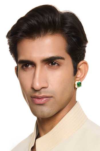 Raabta By Rahul Whispers Of Growth Earrings 