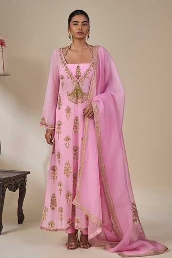 Masaba Phool Patti Pyaar Kurta Pant Set 