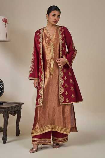 Masaba Khwaab Ki Kahaani Jacket Kurta Set 