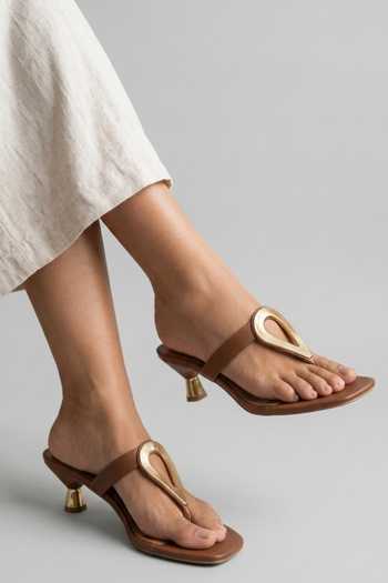 Heel Your Sole Taro Heels