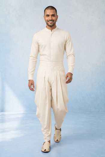 Bubber Couture Ciel Dhoti Pant 