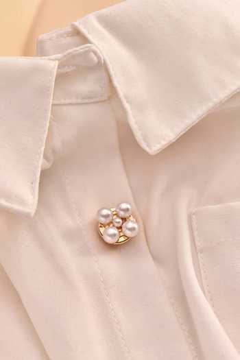 ESME Molten Button Covers - Set of 2 