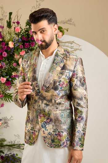 Kasbah Belgravia Botanica Blazer 