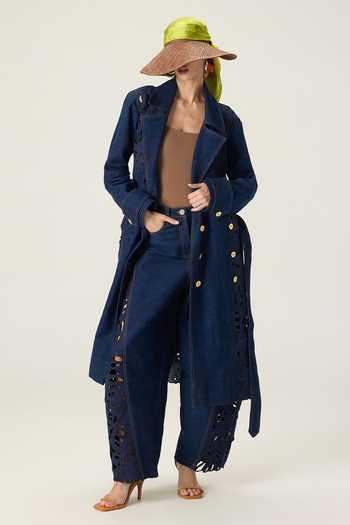 Saaksha & Kinni Bex Denim High Waist Jeans 