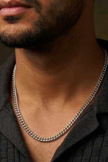 Arvino Raw Edge Necklace 