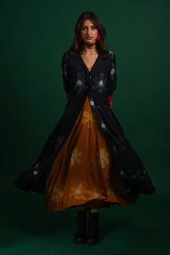 KA-Sha SAP Heer Organic Cotton Dress 