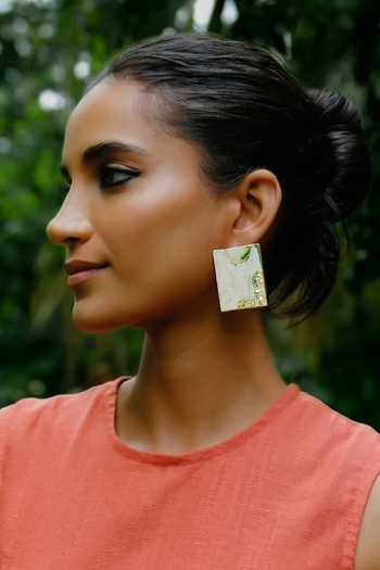 KEFI-CO Starke Wave Earrings 