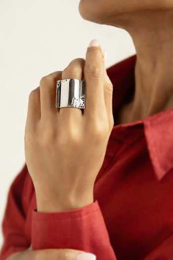 KEFI-CO Starke Wave Ring 