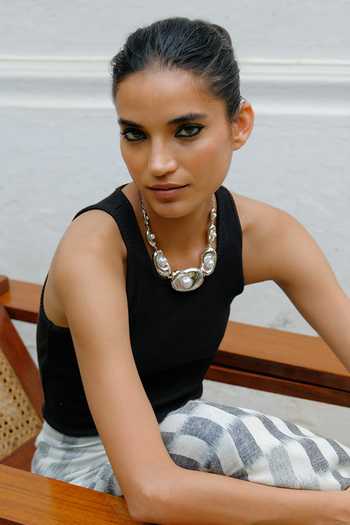 KEFI-CO Cosmos Glam Necklace 