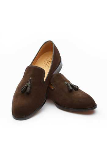 3dm Lifestyle Plain Tassel Loafers 