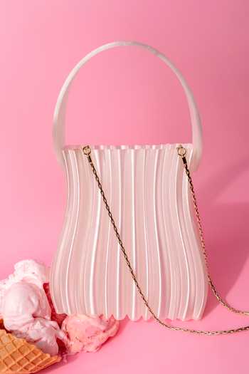 Orriri Dew Textured Clutch 