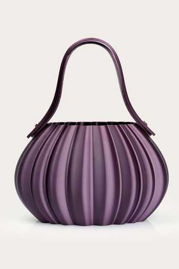 Orriri Cosmo Sculpted 3D Printed Bag 