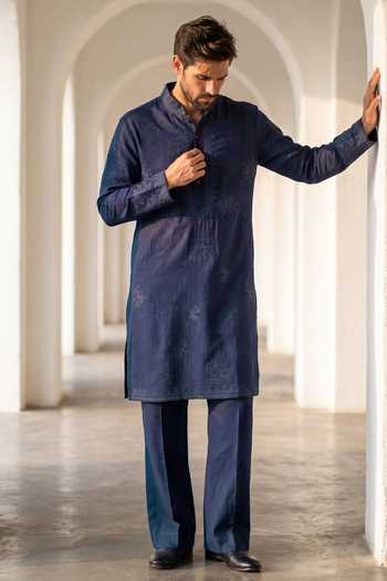Amit Arora Embroidered Kurta Set 