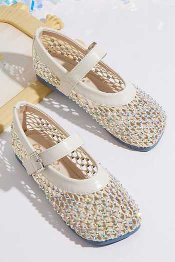 Ninobello Ivory Mesh Bellies 