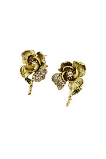 Miss Jo Dewy Decadence Stud Earrings 
