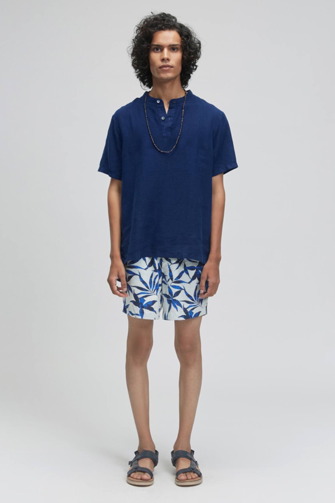 Terra Luna Maui Linen T-Shirt