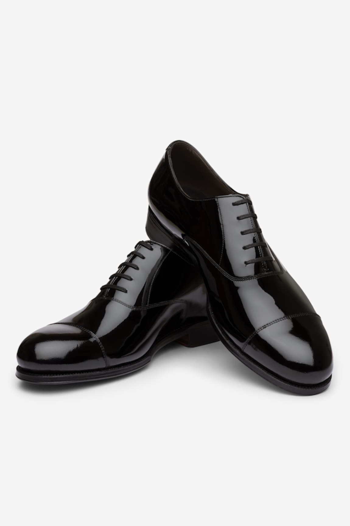 Bridlen Straight Tip Oxford Shoes